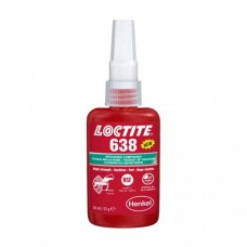 Loctite 638 Retaining Compound (50 ml)